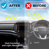 Non-Slip Dash Mat With Centre Lid Suitable For Isuzu D-Max LS-M LS-U MY21 2020-2023