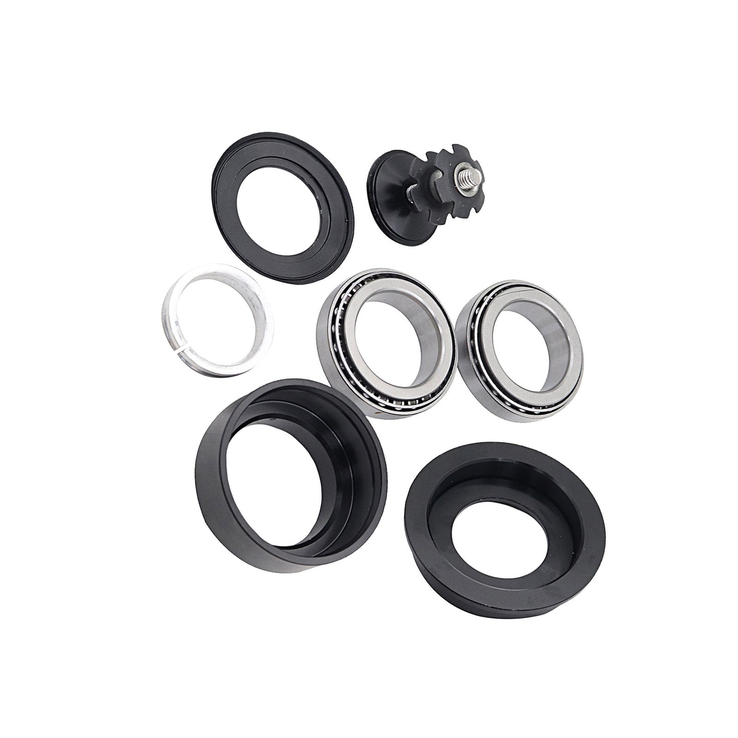 Wheel Bearing Headset Kit Suitable For Surron Sur-Ron Light Bee X Tapered Design