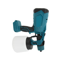 Electric Cordless Spray Gun Suitable For Makita Battery Paint Airless Sprayer
