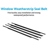 {{ Window Weatherstrip Seal Belt Moulding Suitable For Mitsubishi Outlander 07-12 }} - Buy Car Parts Online at {{ Kaka Auto Parts }}.