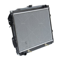 {{ Radiator Suitable For Toyota Hilux RN85 RN90 YN85 22R 21R Petrol 2. 4 AT MT 88-97 }} - Buy Car Parts Online at {{ Kaka Auto Parts }}.