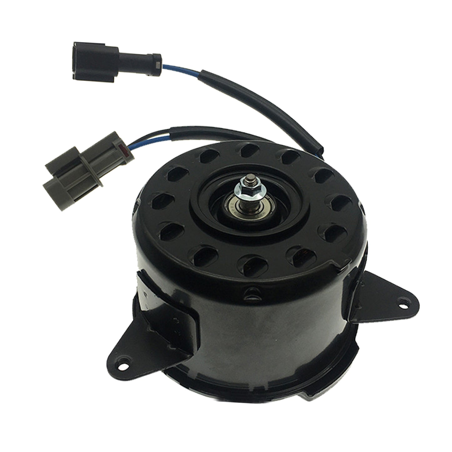 {{ Radiator Fan Cooling Motor Suitable For Nissan Versa 12-19/Versa Note 14-19 1.6L }} - Buy Car Parts Online at {{ Kaka Auto Parts }}.