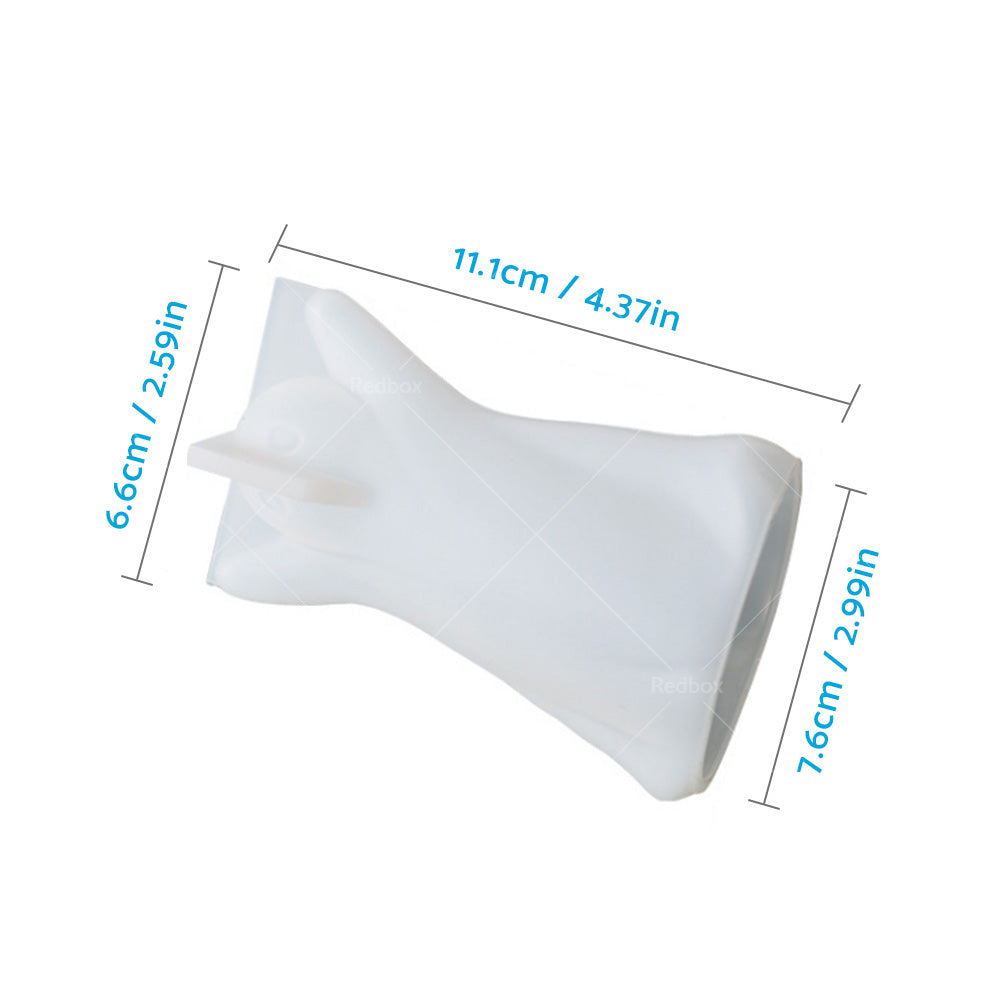 {{ Ghost Mold Halloween Ghost Silicone Wooden Lighted Base DIY Resin Epoxy Casting }} - Buy Car Parts Online at {{ Kaka Auto Parts }}.