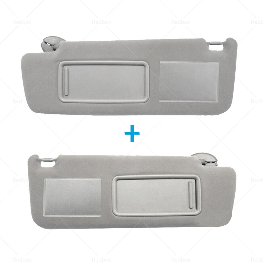 {{ LHRH Sun Visor Suitable For Toyota Prado TRJ120 RZJ120 KDJ120  LJ120 KZJ120 }} - Buy Car Parts Online at {{ Kaka Auto Parts }}.