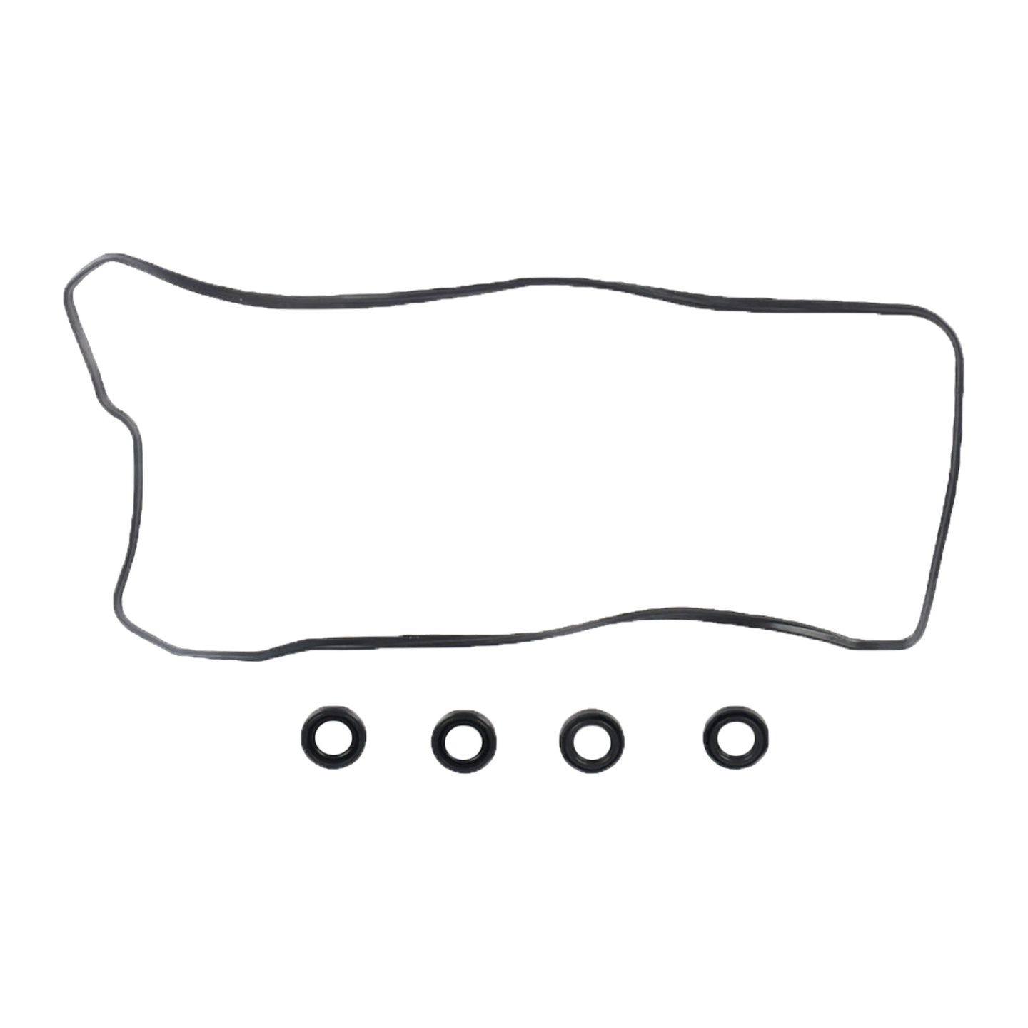 {{ Rocker Valve Cover Gasket Set Suitable For Toyota Corolla ZRE152 1.8 2ZR-FE 07- }} - Buy Car Parts Online at {{ Kaka Auto Parts }}.