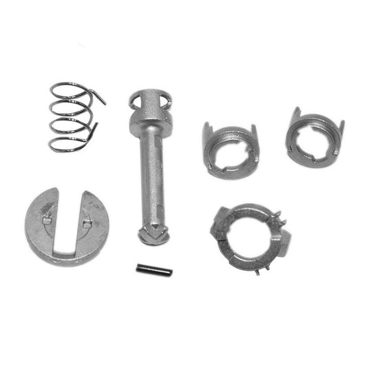 Front Door Lock Cylinder Repair Kit Suitable For BMW E46 318i 320i 323Ci 325i M3 1998-2006