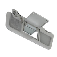 {{ Sun Visor Left Side Gray w/ Mirror Suitable for Mazda RX-8 04-11 FE88-69-320B-77 }} - Buy Car Parts Online at {{ Kaka Auto Parts }}.