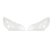 2x Headlight Lens Cover Replacements Suitable For Subaru Outback / Liberty 2010-2014
