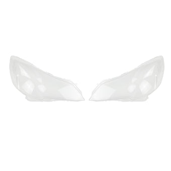 compare product 2x Headlight Lens Cover Replacements Suitable For Subaru Outback / Liberty 2010-2014