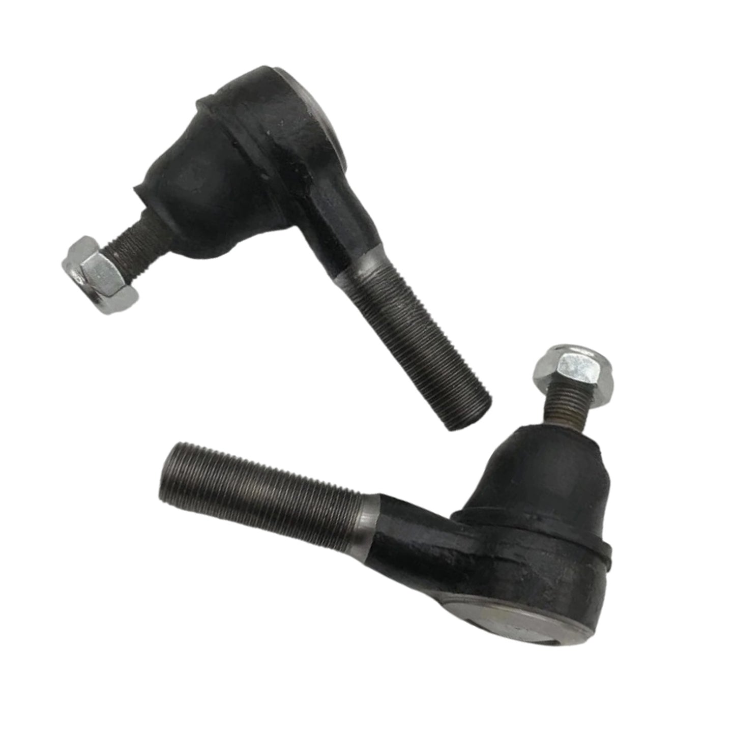 {{ 2Pcs Outer Tie Rod Ends Suitable for Mitsubishi Pajero NA NB NC ND NE NF 1983-89 }} - Buy Car Parts Online at {{ Kaka Auto Parts }}.