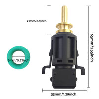 Coolant Temperature Sensor Suitable For BMW E87 E46 E39 E90 E60 E83 F20 X3 E53 X5