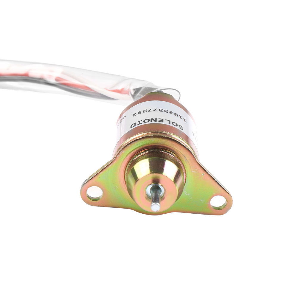 Fuel Shut Off Solenoid Suitable For John Deere 119233-77932