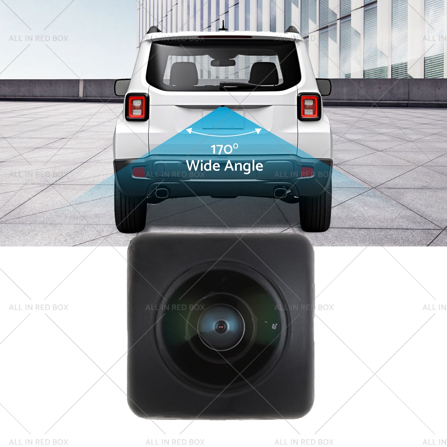 {{ 39530-T0A-A001 Rear View Backup Parking Camera Suitable for Honda CR-V 2012-2013 }} - Buy Car Parts Online at {{ Kaka Auto Parts }}.