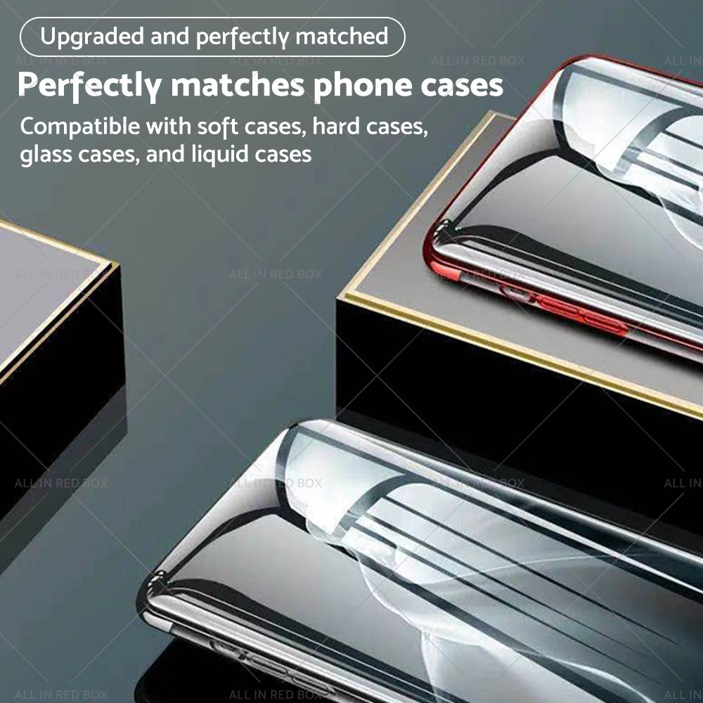 {{ 2PCS Protector Film Suitable For Samsung Galaxy S23/ Plus/ Ultra Screen }} - Buy Car Parts Online at {{ Kaka Auto Parts }}.