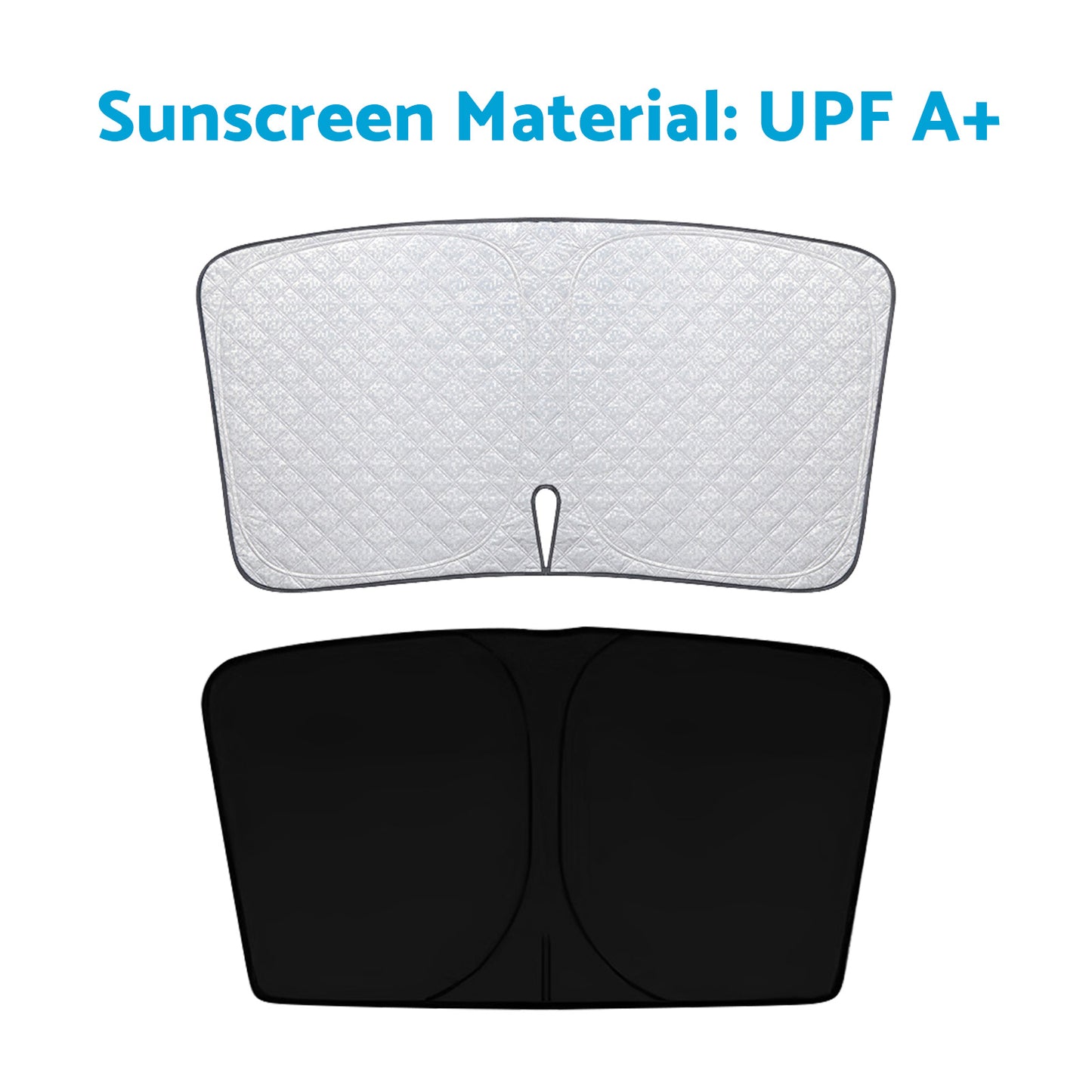6 Layer Thick Windscreen Sun Shade Suitable For GWM Tank 300 2021-2024