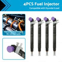 {{ 4PCS Diesel Fuel Injector Suitable for Hyundai iLoad 28236381 }} - Buy Car Parts Online at {{ Kaka Auto Parts }}.