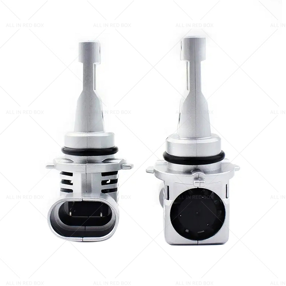 {{ 9006 HB4 9012 HIR2 LED Headlight Kit Bulbs 6000K White Fog Light Globe Lamp }} - Buy Car Parts Online at {{ Kaka Auto Parts }}.