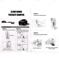 {{ ?Tailgate Assist Shock Struts Bar Lift Support Damper Suitable for Toyota Hilux }} - Buy Car Parts Online at {{ Kaka Auto Parts }}.