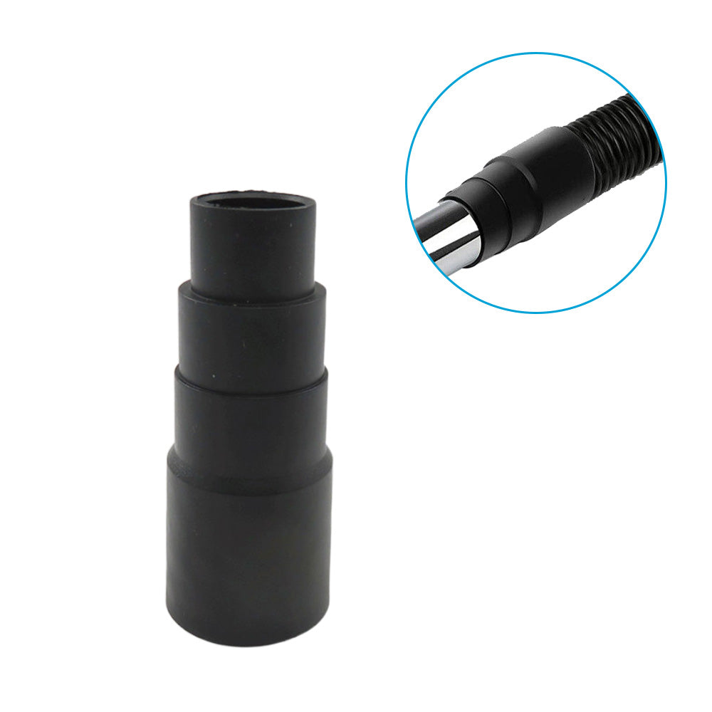 4x Vacuum Cleaner Hose Universal Adapter Converter Suitable For Power Tools & Dust Extractors
