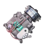 {{ Air Conditioning Compressor Suitable for HDT Brock VL 3.0L RB30E (01/88 - 12/88) }} - Buy Car Parts Online at {{ Kaka Auto Parts }}.