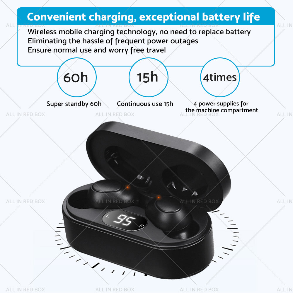 {{ 1 Pair Digital Rechargeable Hearing Aids In Ear Enhancer Sound Voice Amplifier }} - Buy Car Parts Online at {{ Kaka Auto Parts }}.