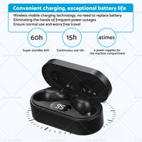 {{ 1 Pair Digital Rechargeable Hearing Aids In Ear Enhancer Sound Voice Amplifier }} - Buy Car Parts Online at {{ Kaka Auto Parts }}.