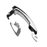 Passenger Side Door Handle Chrome Suitable For Ford Ranger / Mazda BT-50 Pro 2012-2018