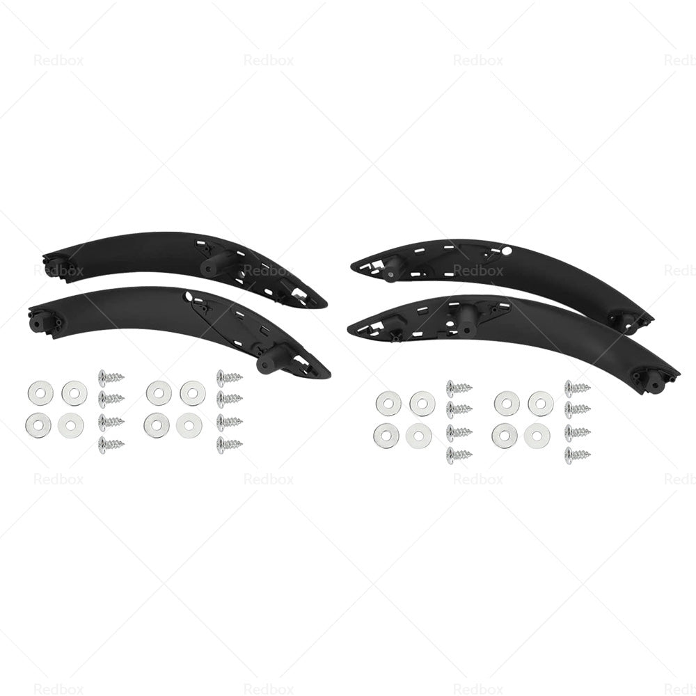 {{ 4x Inner Trim Door Pull Handle Suitable For BMW F30 F80 F31 F32 F33 F35 M3 }} - Buy Car Parts Online at {{ Kaka Auto Parts }}.