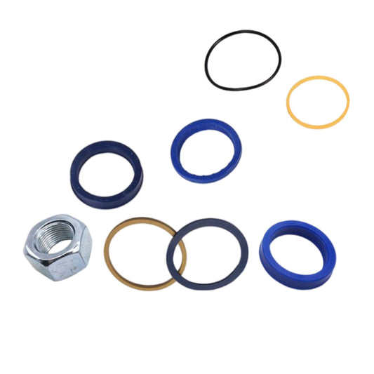 {{ Hydraulic Lift Cylinder Seal Kit Suitable for Bobcat 753 763 773 7753 6803325 }} - Buy Car Parts Online at {{ Kaka Auto Parts }}.