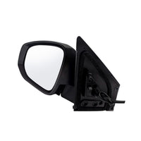 Door Mirror Silver Suitable for Toyota RAV4 2013 - 2018 Left Side 5-wire