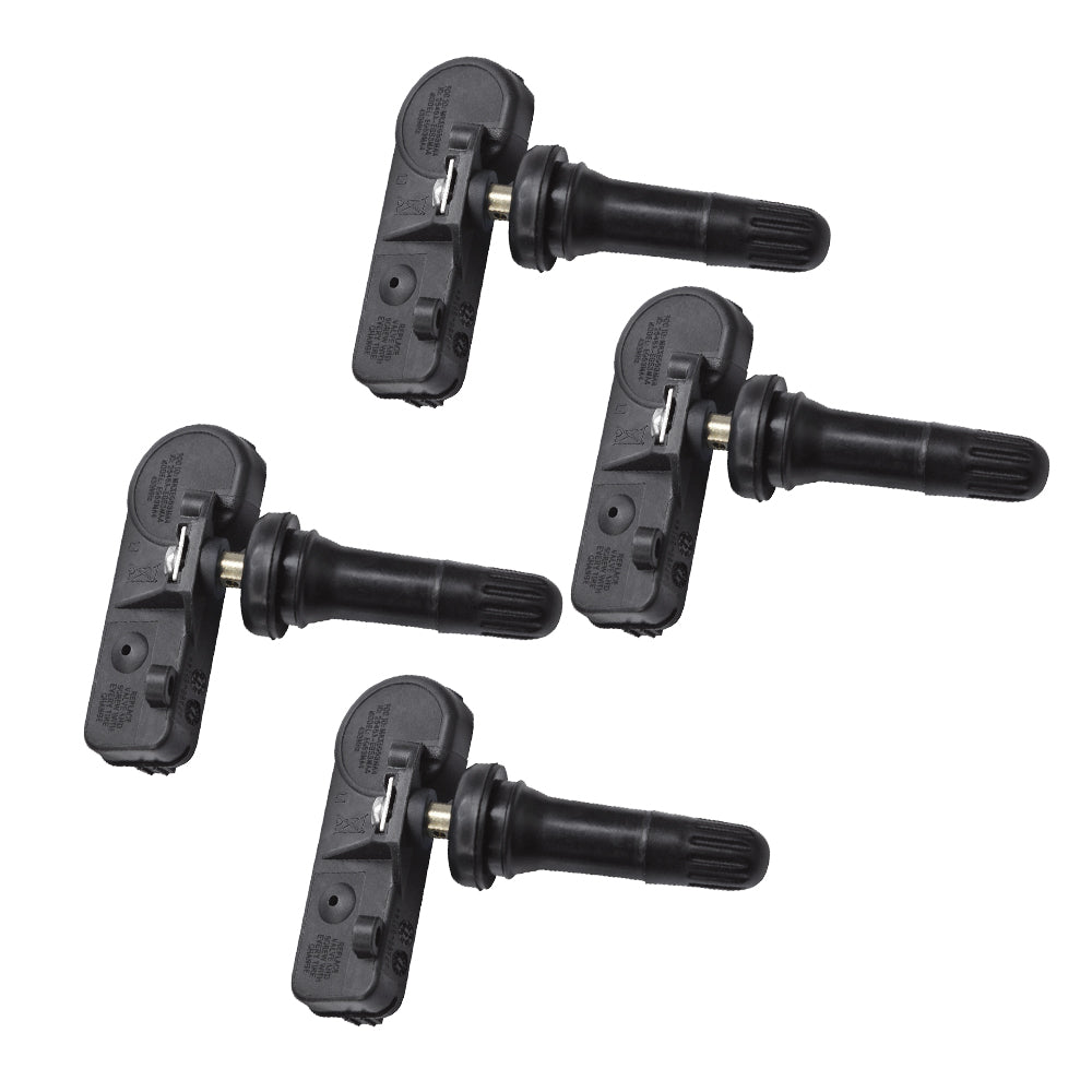 4x Tire Pressure Sensors Suitable For Jeep Grand Cherokee / Wrangler 56029398AA