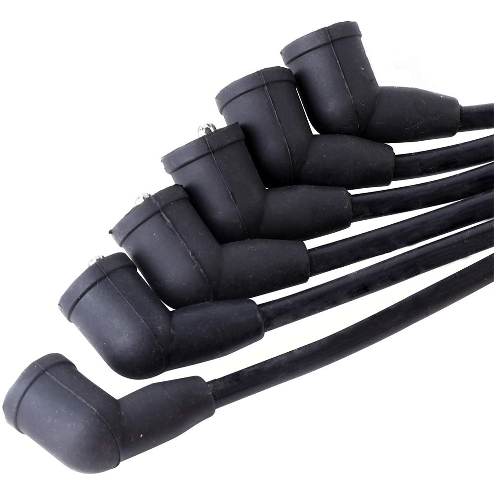 Ignition Spark Plug Lead Set Suitable For Mitsubishi Pajero NL NM NP 6G74 3.5L V6 1997-2003