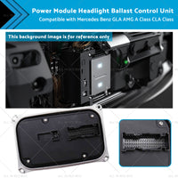 {{ Power Module Headlight Ballast Control Unit Suitable for Mercedes Benz ?GLA AMG }} - Buy Car Parts Online at {{ Kaka Auto Parts }}.