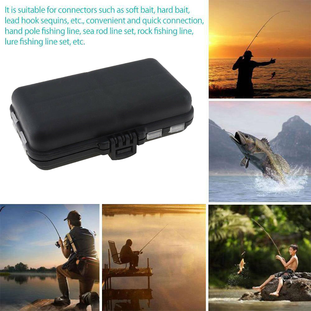 {{ 177Pcs Pro Fishing Accessories Kit w or  Tackle Box For Outdoor Swivels Hook Beads }} - Buy Car Parts Online at {{ Kaka Auto Parts }}.