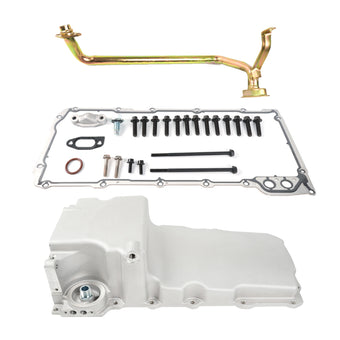compare product Swap Retrofit Oil Pan Kit Suitable For GM LS1 / LS6 / LS2 / LS3 302-1 1955-1987