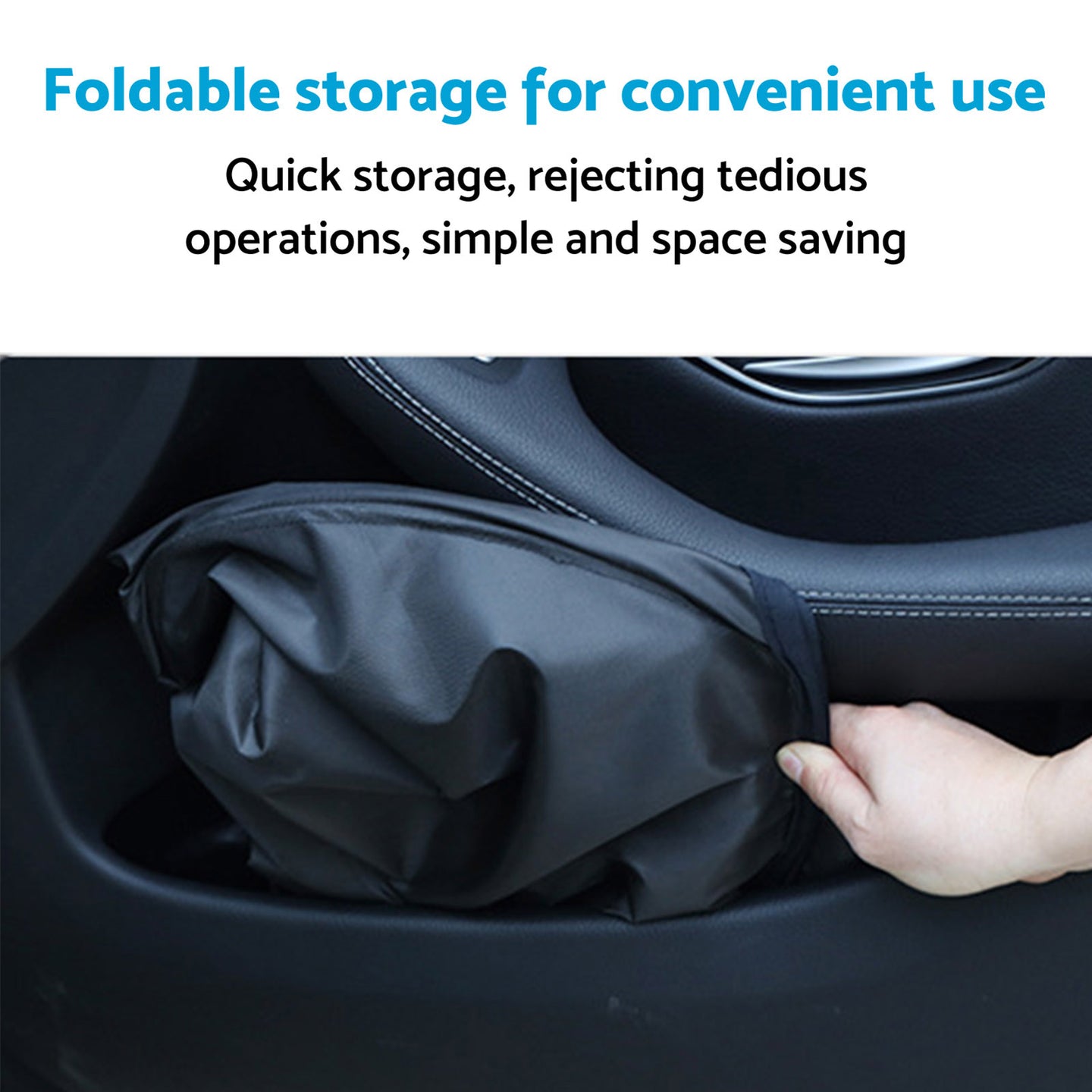 {{ Windshield Sun Visor Foldable Sun Shade Suitable For Haval H6/H6 GT 2021-On SUV }} - Buy Car Parts Online at {{ Kaka Auto Parts }}.