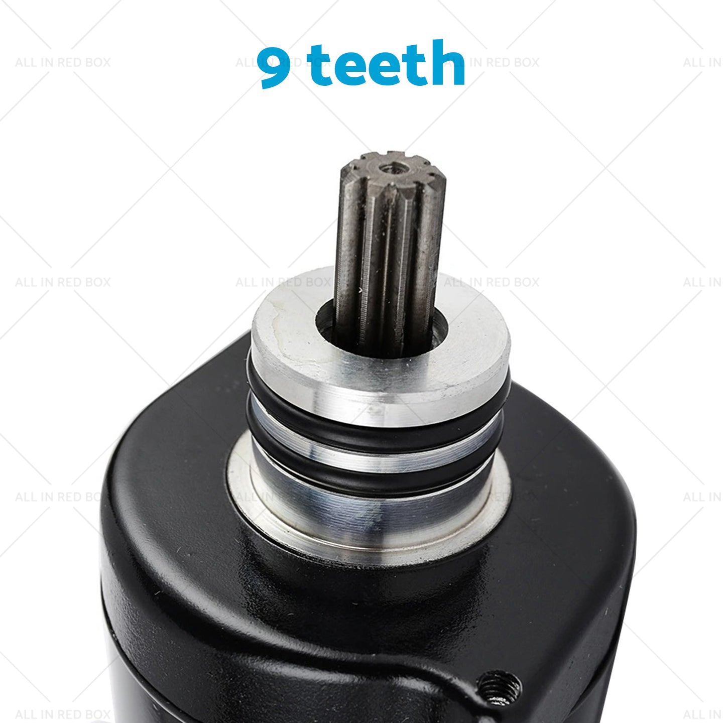 {{ Starter Motor Suitable for Kawasaki Jet Ski 650 Ts X2 Sx Sc 650Sx JB650 JF650 }} - Buy Car Parts Online at {{ Kaka Auto Parts }}.