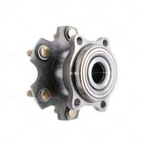 {{ Rear Wheel Bearing Hub Fit For Mitsubishi Pajero NS NT NW NX with 14mm Bolt Hole }} - Buy Car Parts Online at {{ Kaka Auto Parts }}.
