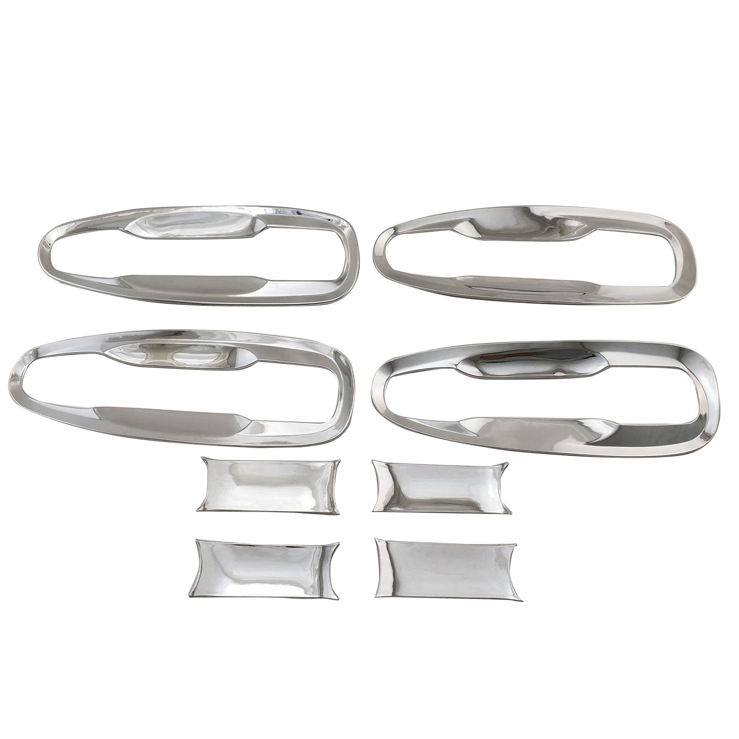 {{ Door Handle Cover+Bowl Trim Suitable for 
Toyota Land Cruiser Prado  10-19 }} - Buy Car Parts Online at {{ Kaka Auto Parts }}.