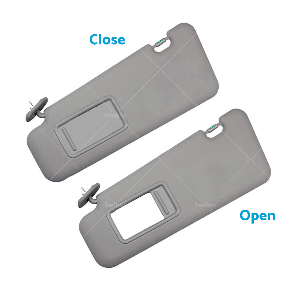 {{ Left  Right Sun Visor Suitable For Toyota Kluger Highlander 2008-2013 W or  Light }} - Buy Car Parts Online at {{ Kaka Auto Parts }}.