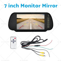 {{ Brake Light Backup Camera W or  7''Monitor Suitable for 07-19 Sprinter or VW Crafter }} - Buy Car Parts Online at {{ Kaka Auto Parts }}.