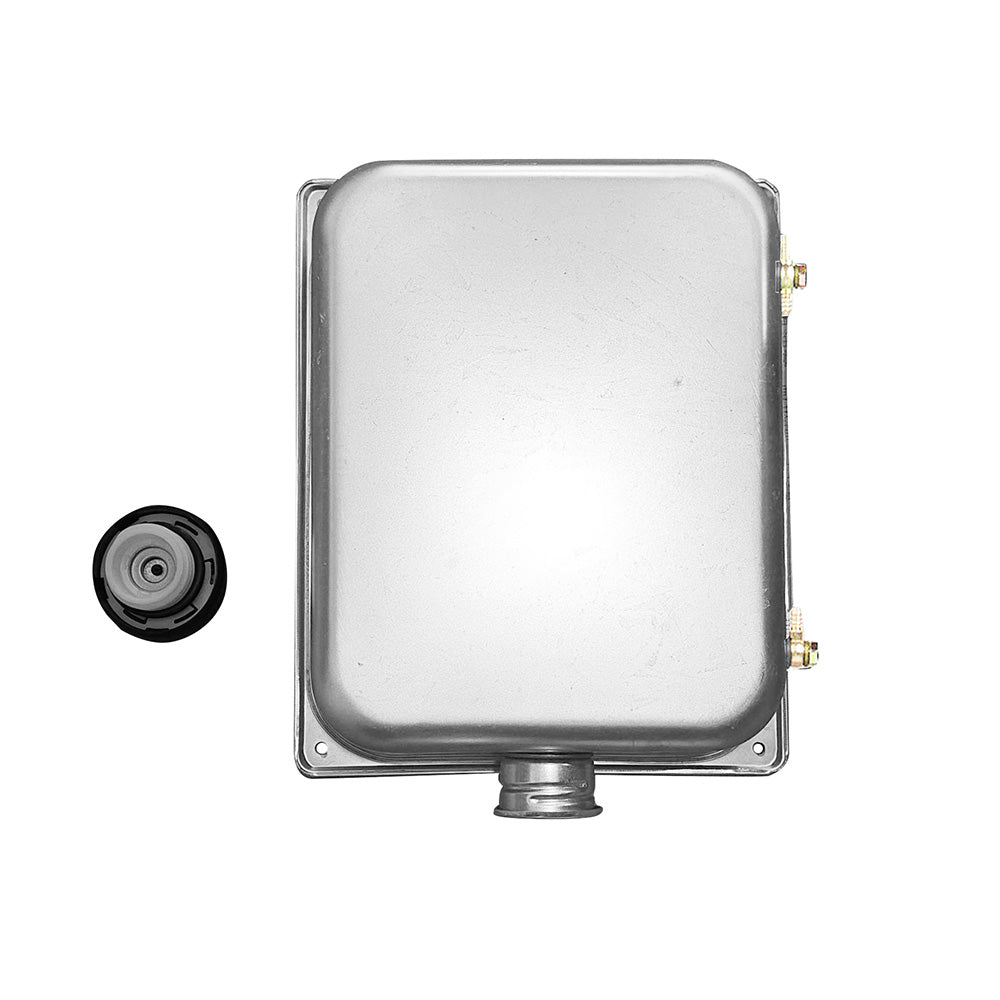 {{ 7L Stainless Steel Gas Fuel Tank Emergency Backup Suitable For Webasto Heater }} - Buy Car Parts Online at {{ Kaka Auto Parts }}.