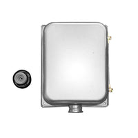 {{ 7L Stainless Steel Gas Fuel Tank Emergency Backup Suitable For Webasto Heater }} - Buy Car Parts Online at {{ Kaka Auto Parts }}.