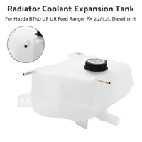 {{ Coolant Expansion Tank for Mazda BT50 UP UR 11-20 Ford Ranger PX Diesel 11-15 }} - Buy Car Parts Online at {{ Kaka Auto Parts }}.