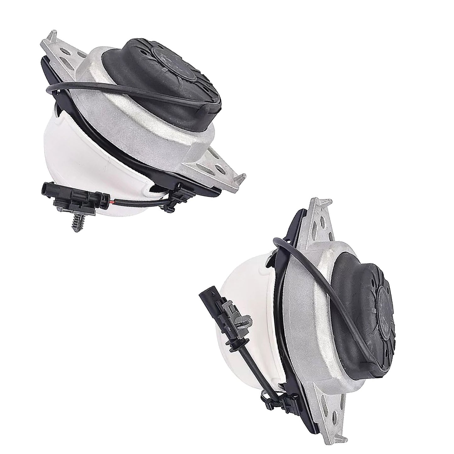 2x Engine Mounts Suitable For Mercedes GL-Class ML-Class W166 X166 2012 To 2015