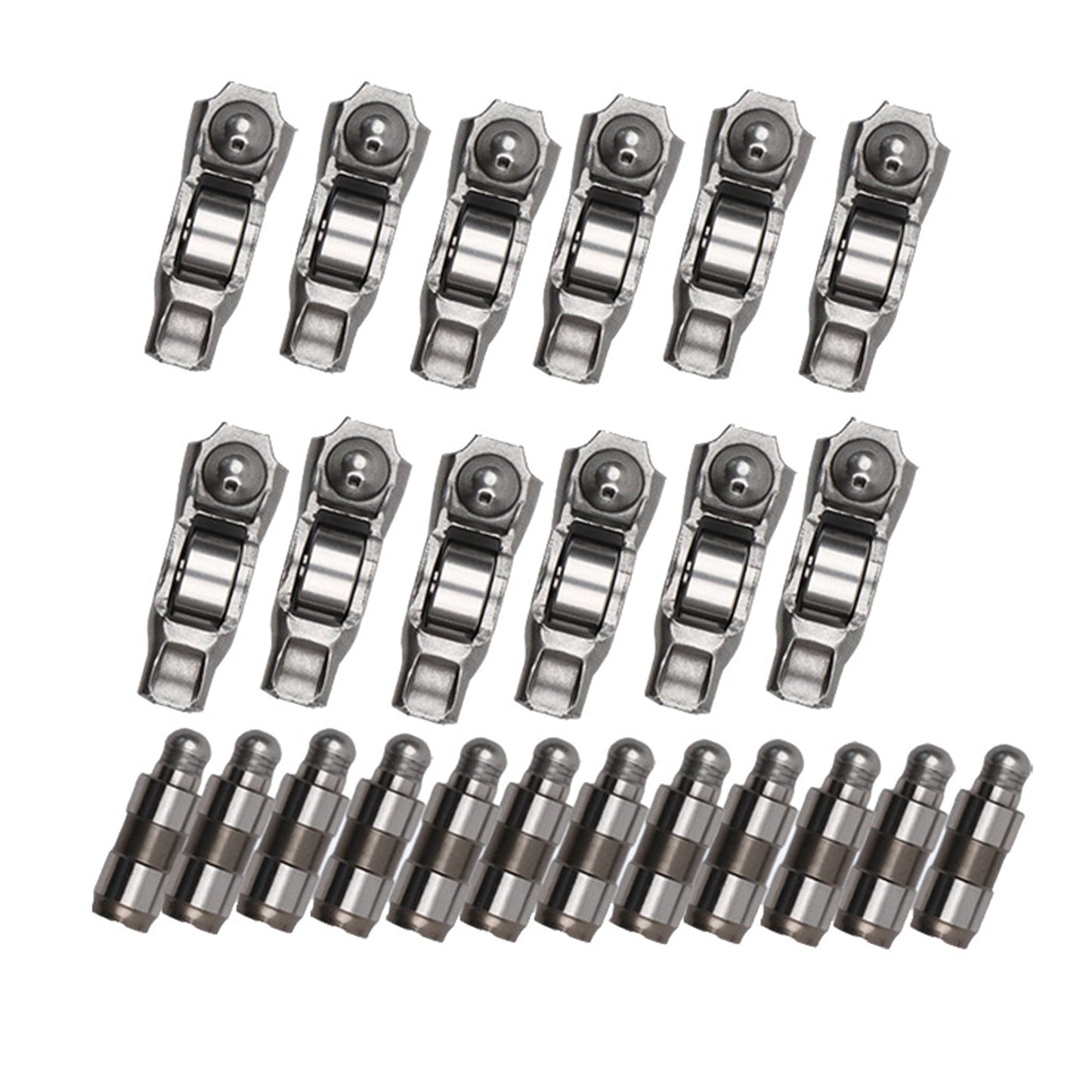 12x Rocker Arm and Lifter Kit Suitable For Dodge Ram 1500 / Chrysler 200 / Chrysler 300 2011-2020