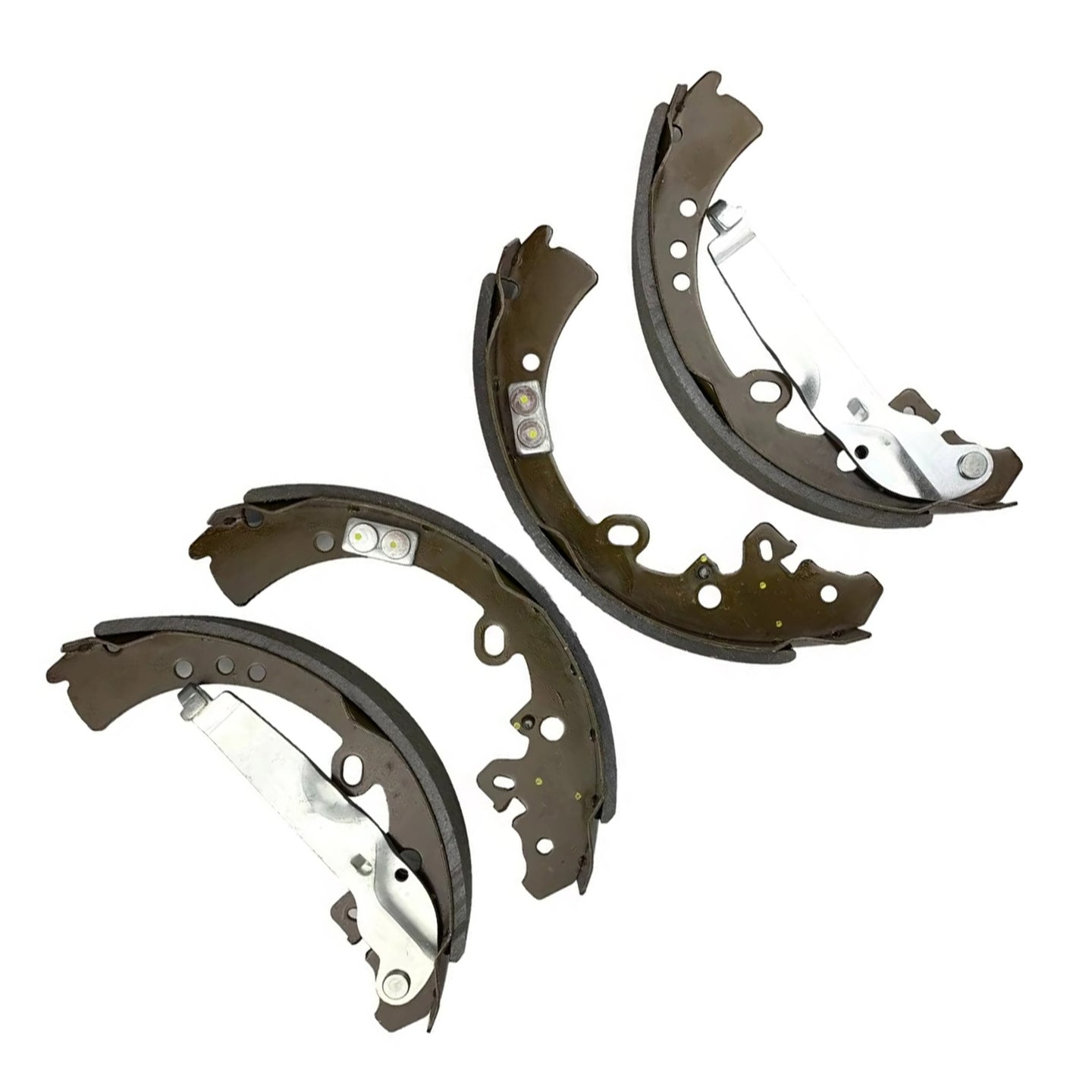 {{ 4x4 Drum Brake Shoes Suitable for Toyota Hilux GGN25 KUN25 KUN26 4WD SR5 05-16 }} - Buy Car Parts Online at {{ Kaka Auto Parts }}.