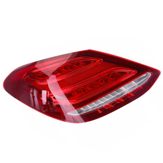 Left LED Tail Light Suitable for Mercedes C-Class W205 2013–2021 Models