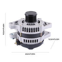 150A 12V Alternator Suitable For Lexus IS 250 GSE20 2.5L 4GR-FSE 2005-2013