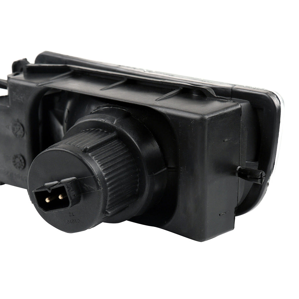 {{ 2PCS Fog Lights Driving Spot Lamps Black Housing Fits For BMW 92-98 E36 3 Series }} - Buy Car Parts Online at {{ Kaka Auto Parts }}.